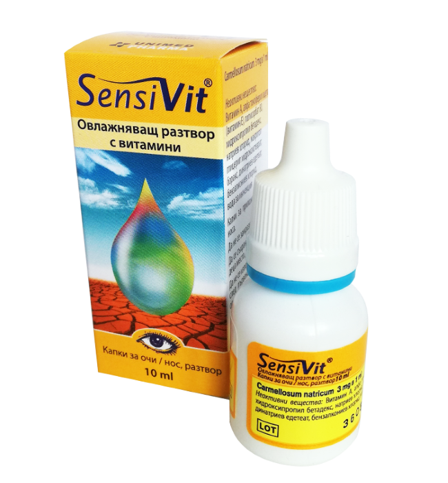 SensiVit® 