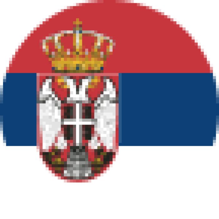 Srbsko, Čierna Hora
